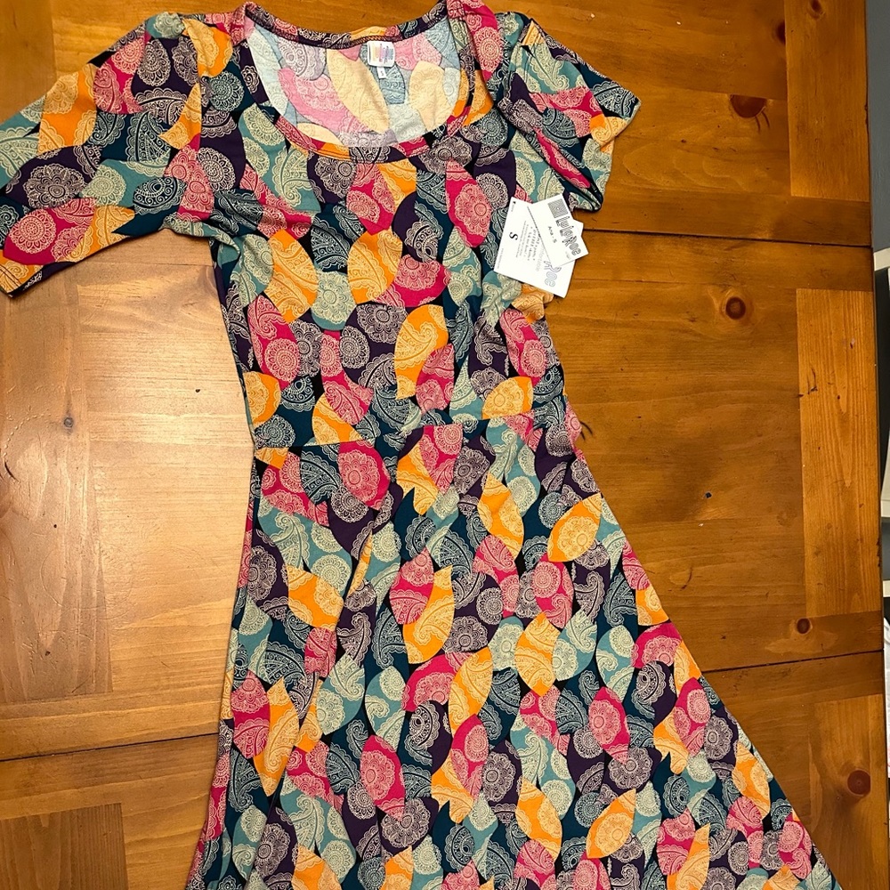 LuLaRoe Ana Dress NWT